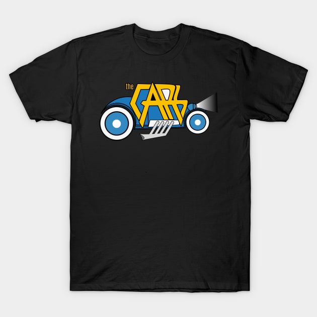 the cars T-Shirt by Chubby chubbi